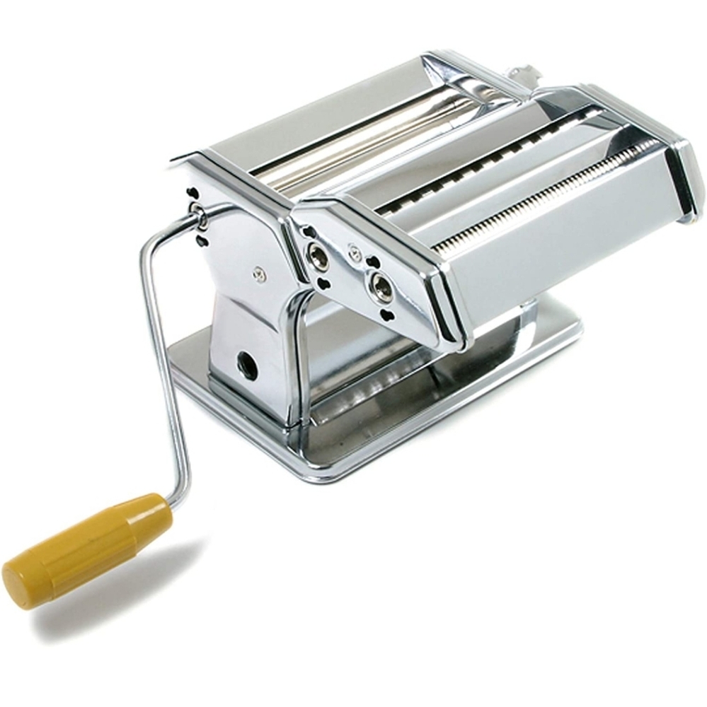 Host Pick! Pasta Roller with Spaghetti and Fettucini Attachment